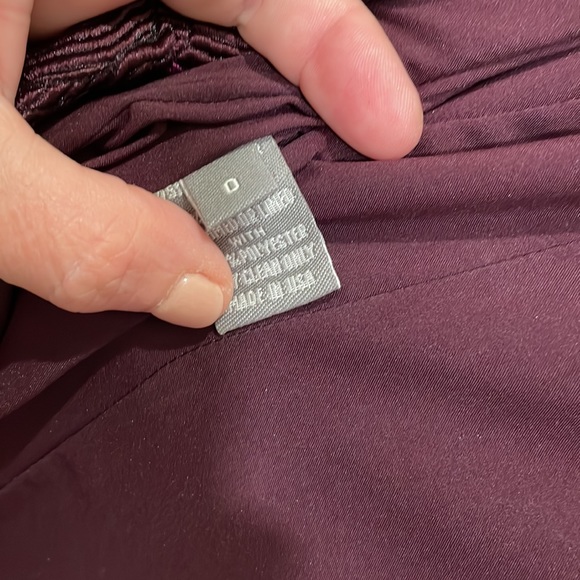 Lela Rose Holly Fit and Flare EUC size 0 - Picture 5 of 5